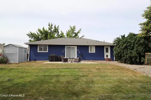 Exterior - 810 E 11th Ave, Post Falls, ID 83854 photo 3 of 3