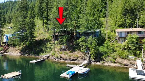 15886 S Spirit Lake Rd, Spirit Lake, ID 83869