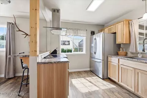 Kitchen - 1109 E Larch Ave, Osburn, ID 83849 photo 1 of 2