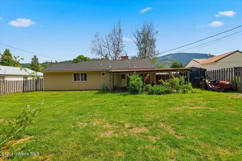 Exterior - 1109 E Larch Ave, Osburn, ID 83849 photo 3 of 5