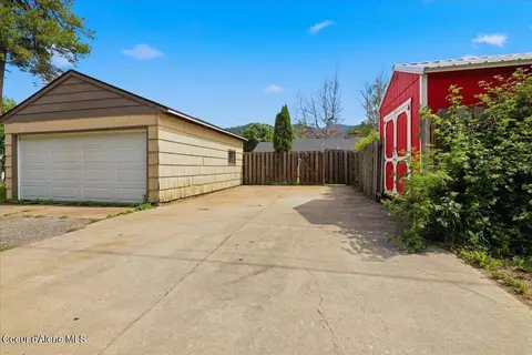 Exterior - 1109 E Larch Ave, Osburn, ID 83849 photo 5 of 5