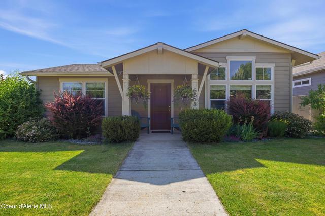 6658 N Cornwall St, Coeur D'alene, ID 83815