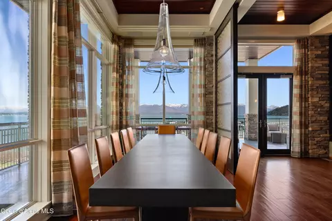 Dining - 802 Sandpoint Ave # 8202 & 8201, Sandpoint, ID 83864 photo 2 of 2