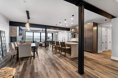 Dining - 802 Sandpoint Ave # 8202 & 8201, Sandpoint, ID 83864 photo 1 of 2
