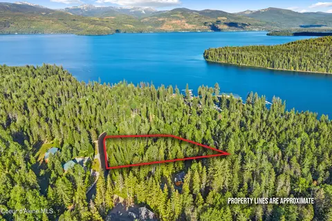 lot11 Cougar Run Rd, Priest Lake, ID 83856