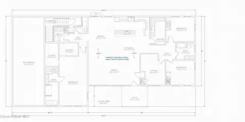 107 Blazing Saddle Ct, Pinehurst, ID 83850 photo 3
