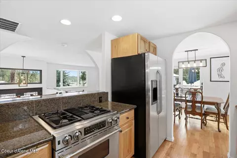 Kitchen - 12331 N Avondale Loop, Hayden, ID 83835 photo 6 of 6
