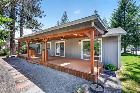 Exterior - 3423 E 1st Ave, Post Falls, ID 83854 photo 12 of 15