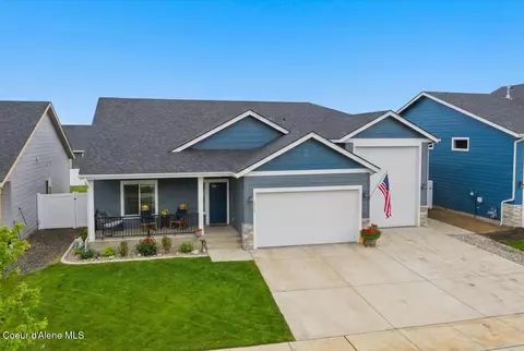 2871 N Neptune St, Post Falls, ID 83854