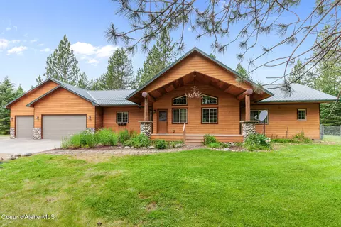 Exterior - 1741 E Diagonal Rd, Rathdrum, ID 83858 photo 2 of 10