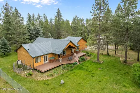 Exterior - 1741 E Diagonal Rd, Rathdrum, ID 83858 photo 6 of 10