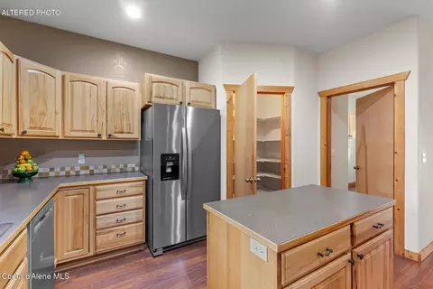 Kitchen - 1741 E Diagonal Rd, Rathdrum, ID 83858 photo 1 of 4
