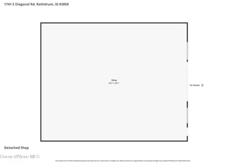 Other - 1741 E Diagonal Rd, Rathdrum, ID 83858 photo 3 of 18