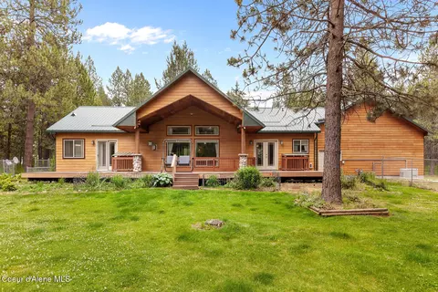 Exterior - 1741 E Diagonal Rd, Rathdrum, ID 83858 photo 7 of 10