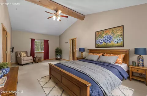 Bedroom - 1741 E Diagonal Rd, Rathdrum, ID 83858 photo 2 of 7