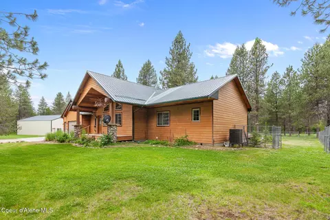 Exterior - 1741 E Diagonal Rd, Rathdrum, ID 83858 photo 10 of 10