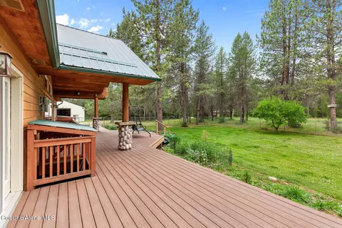Exterior - 1741 E Diagonal Rd, Rathdrum, ID 83858 photo 4 of 10