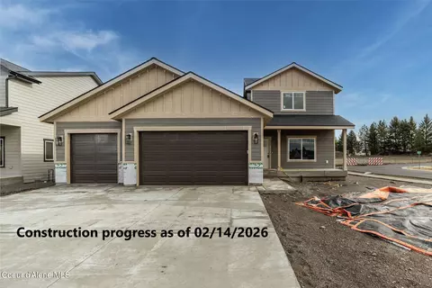2660 N Neptune St, Post Falls, ID 83854