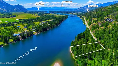 Nka Highway 200, Clark Fork, ID 83811