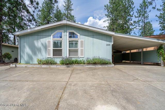 1103 W Reone Rd, Coeur D'alene, ID 83815