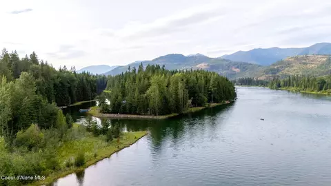 E Cf Delta Shr, Clark Fork, ID 83811 photo 2