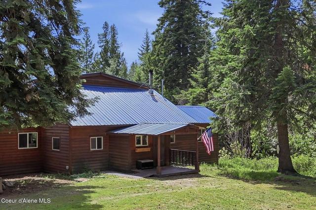 2307 Gold Creek Ridge Rd, Sandpoint, ID 83864