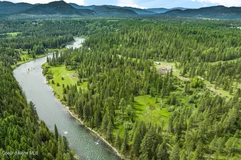 lot S 456 Gunsmoke Ln, Priest River, ID 83856