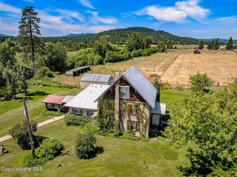 210 Rusho Ln #78 ACRES, Blanchard, ID 83804