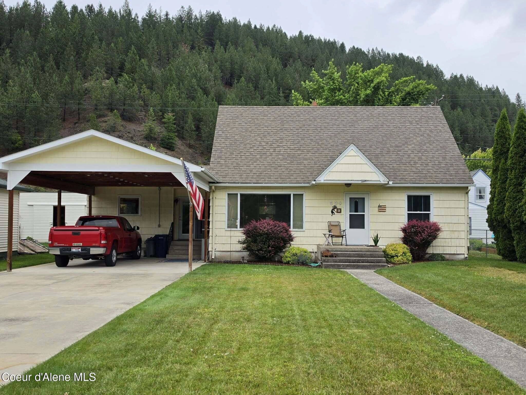 604 W Cameron Ave, Kellogg, ID 83837 photo 1