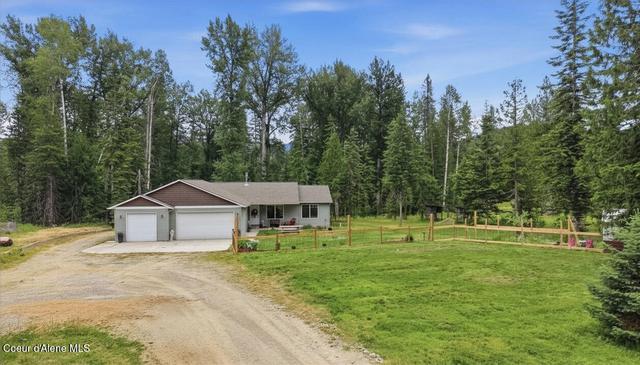 5611 Blacktail Rd, Careywood, ID 83809
