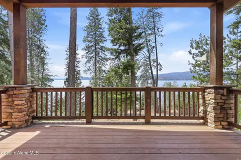 Exterior - 13779 S Timber Ln, Harrison, ID 83833 photo 2 of 9