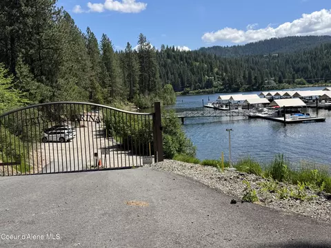 Exterior - 13779 S Timber Ln, Harrison, ID 83833 photo 9 of 9