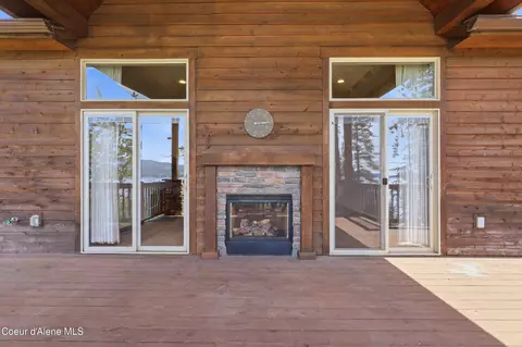 Exterior - 13779 S Timber Ln, Harrison, ID 83833 photo 3 of 9