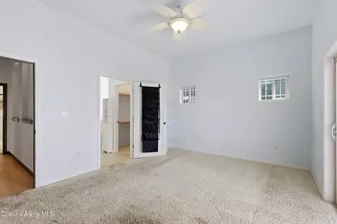 Bedroom - 13779 S Timber Ln, Harrison, ID 83833 photo 5 of 7
