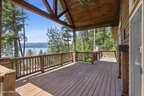 Exterior - 13779 S Timber Ln, Harrison, ID 83833 photo 4 of 9
