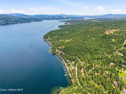View/Area - 13779 S Timber Ln, Harrison, ID 83833 photo 4 of 6