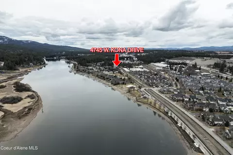 4745 W Kona Dr, Coeur D'alene, ID 83814