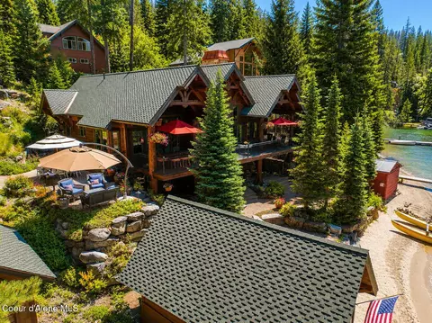 Exterior - 32 Blackcap Ln, Coolin, ID 83821 photo 11 of 14