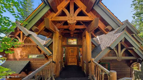 Exterior - 32 Blackcap Ln, Coolin, ID 83821 photo 6 of 14