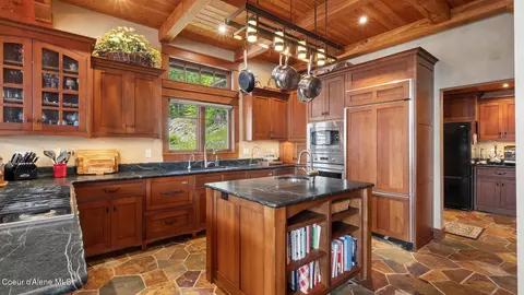 Kitchen - 32 Blackcap Ln, Coolin, ID 83821 photo 1 of 3