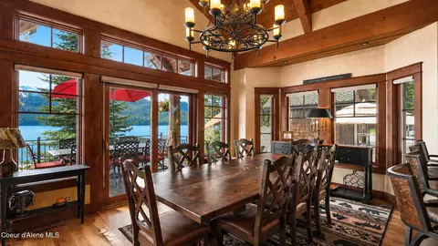 Dining - 32 Blackcap Ln, Coolin, ID 83821 photo 1 of 1