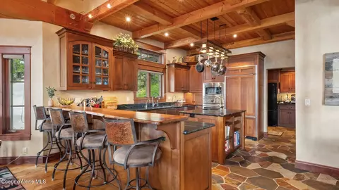 Kitchen - 32 Blackcap Ln, Coolin, ID 83821 photo 3 of 3