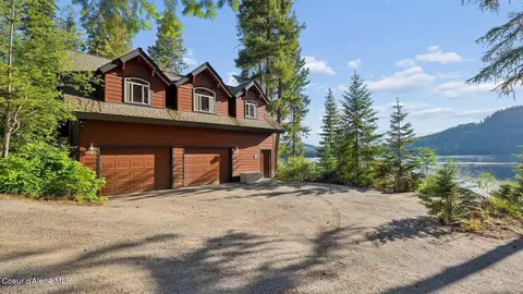 Exterior - 32 Blackcap Ln, Coolin, ID 83821 photo 7 of 14