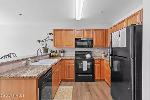 Kitchen - 310 N Promenade Loop #208, Post Falls, ID 83854 photo 1 of 1