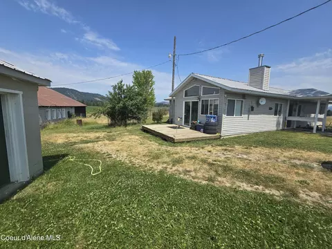 Exterior - 7375 E Sunrise Dr, Harrison, ID 83833 photo 10 of 17