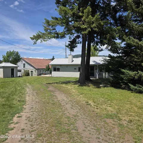 Exterior - 7375 E Sunrise Dr, Harrison, ID 83833 photo 3 of 17