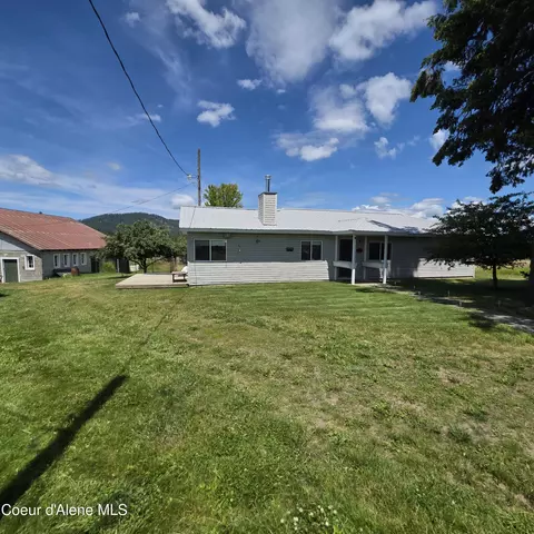 Exterior - 7375 E Sunrise Dr, Harrison, ID 83833 photo 6 of 17