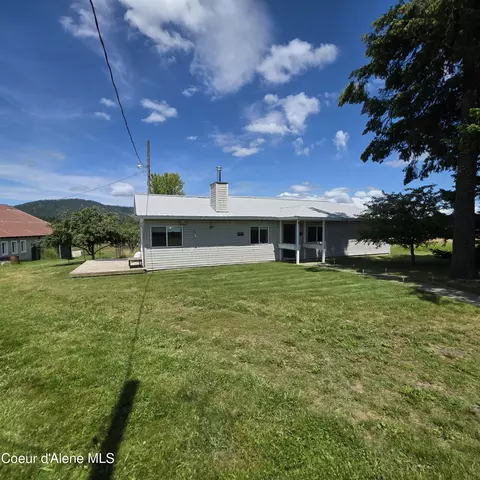 Exterior - 7375 E Sunrise Dr, Harrison, ID 83833 photo 4 of 17