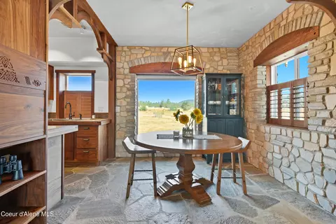 Dining - 76 Caseys Ln, Sandpoint, ID 83864 photo 3 of 3