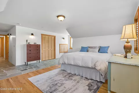 Bedroom - 76 Caseys Ln, Sandpoint, ID 83864 photo 3 of 6
